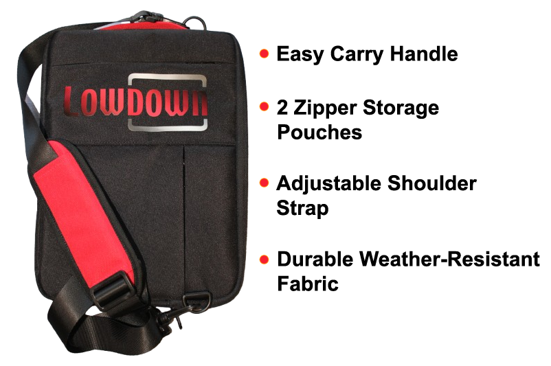 Lowdown Shoulder Bag